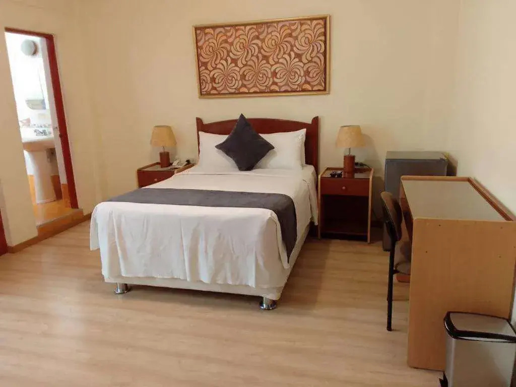 Xima Central Tacna