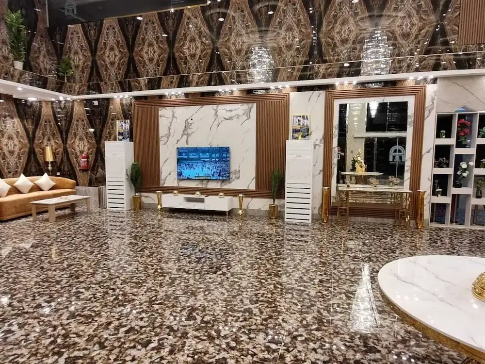 الجوهرة بارك 4 للشقق المخدومة