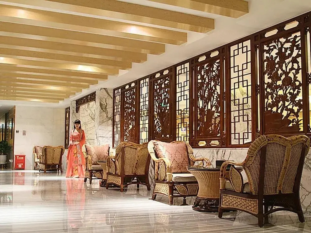 Xingzhengyuan International Hotel