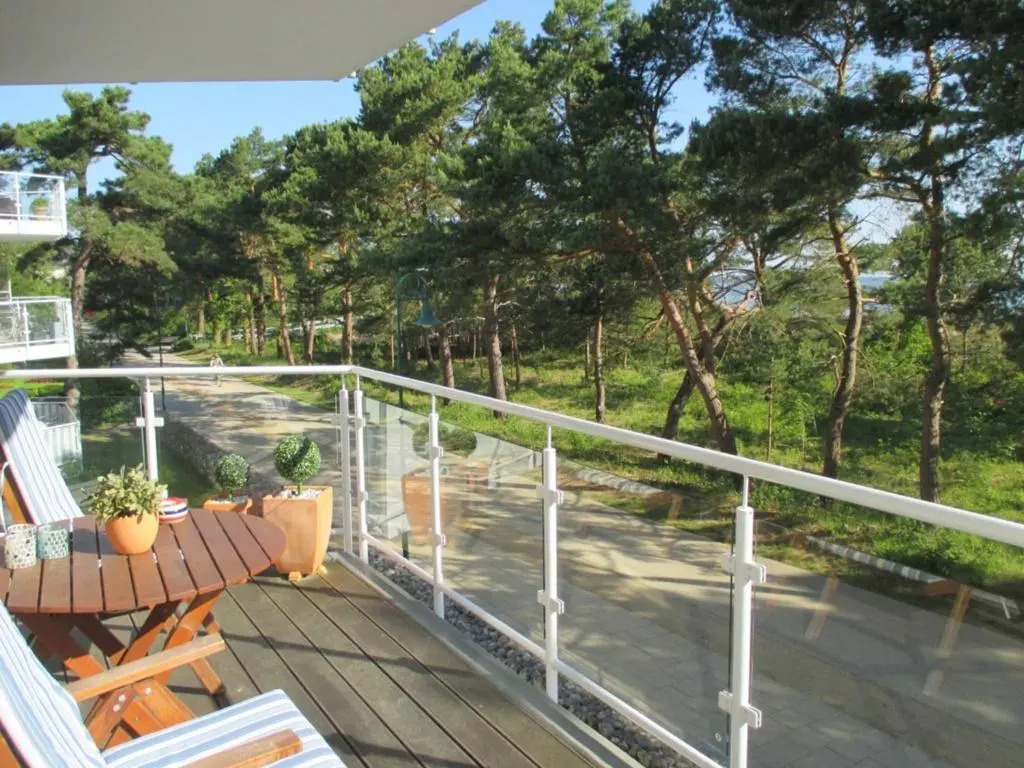 Ostseeresidenz Gorki- Park - 12 mit Wellness und Schwimmbad