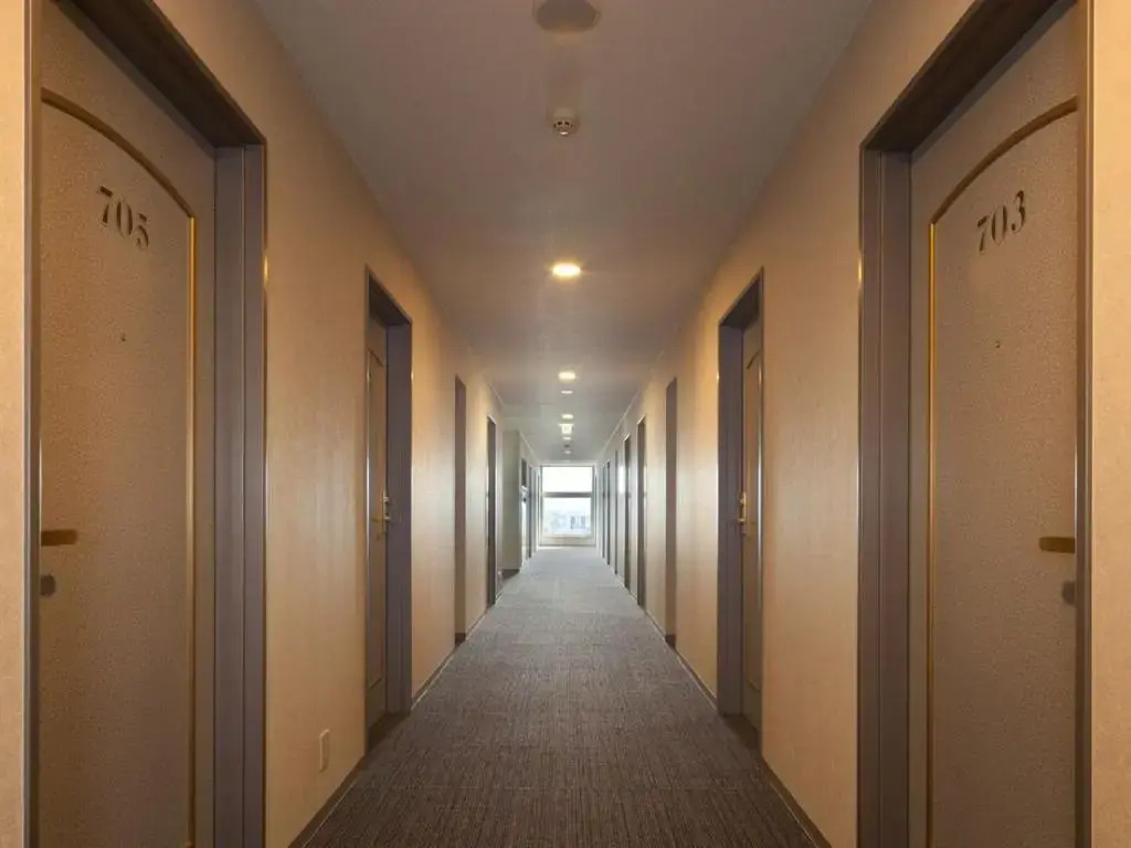 Moriyama Art Hotel