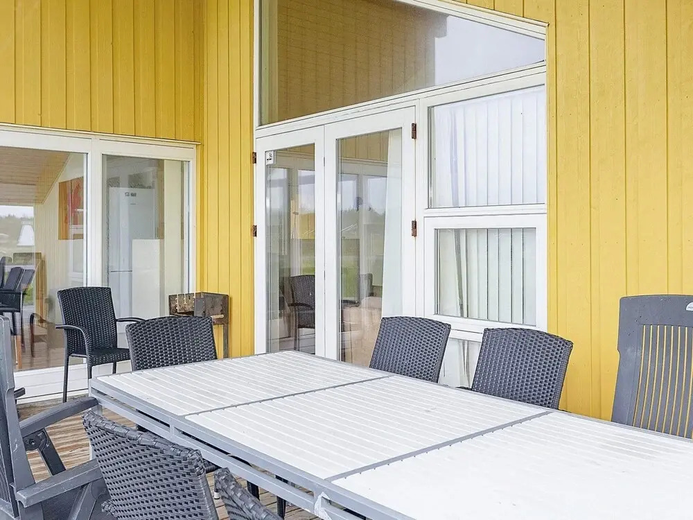 4 Star Holiday Home in Brovst