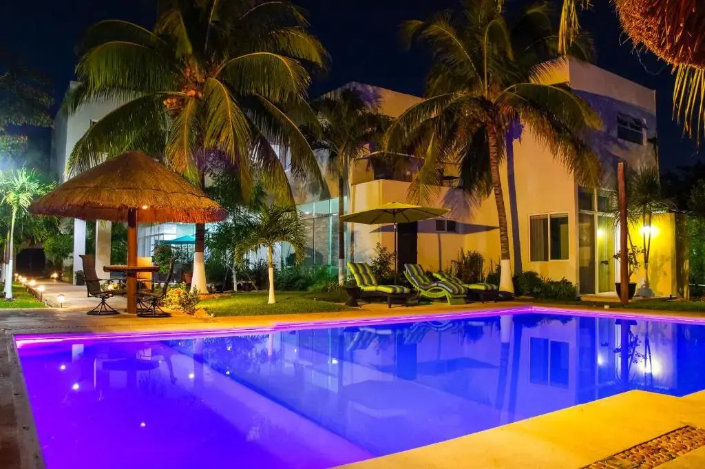 Casa Xcanatun
