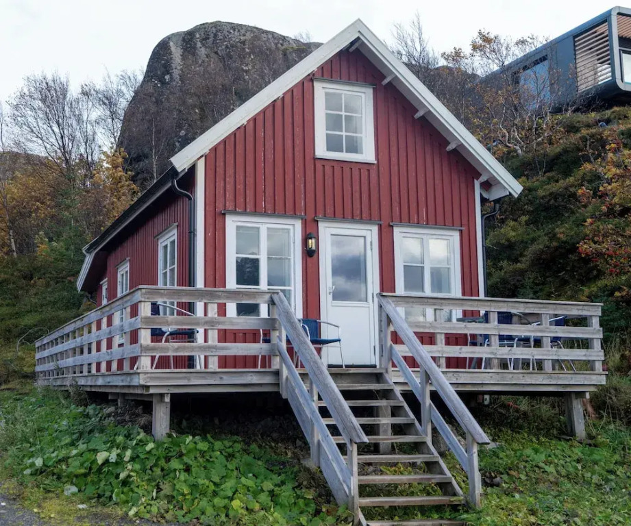 Skårungen - Hotel, Cabins and Camping