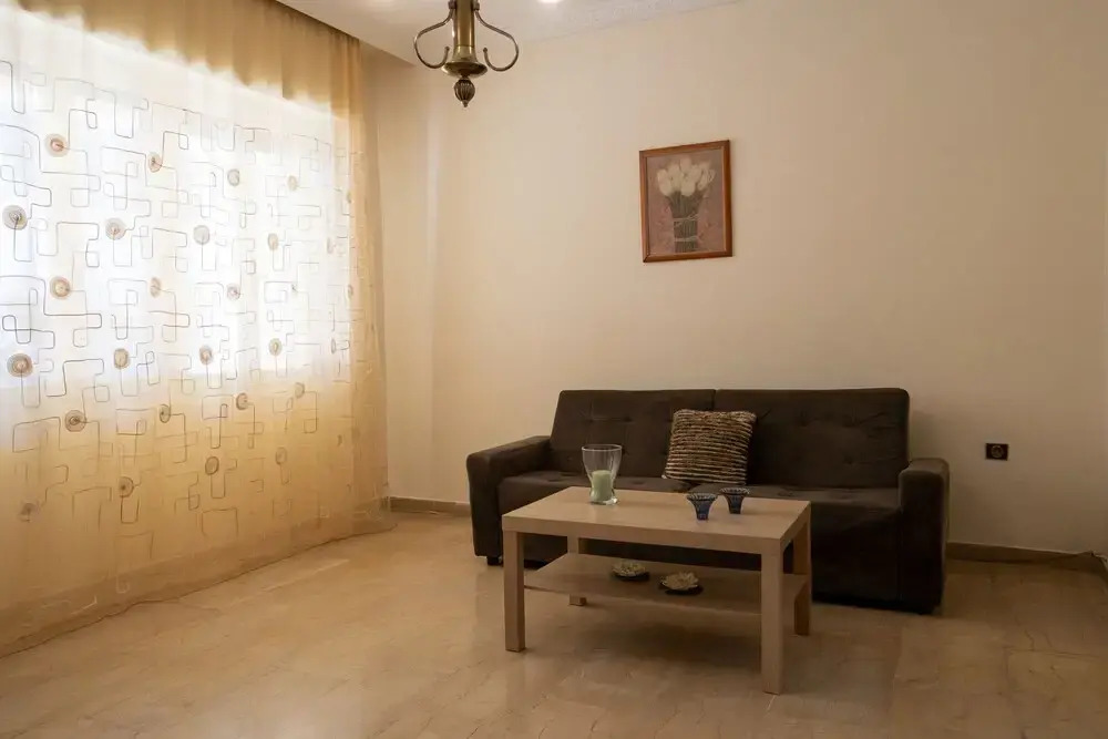 Alexandra's Apartment