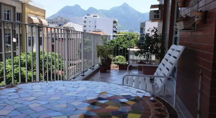 Flat Maracanã