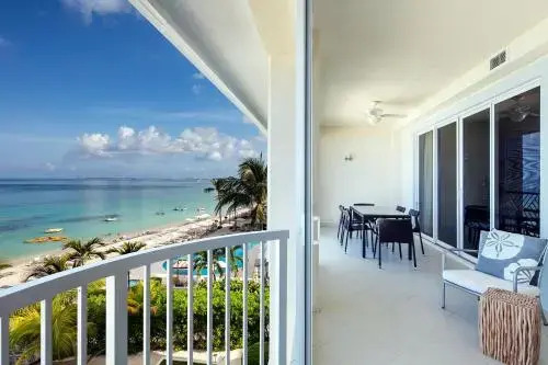 Beachfront 3Br Skyyard Ocean Views, Pool, Tv