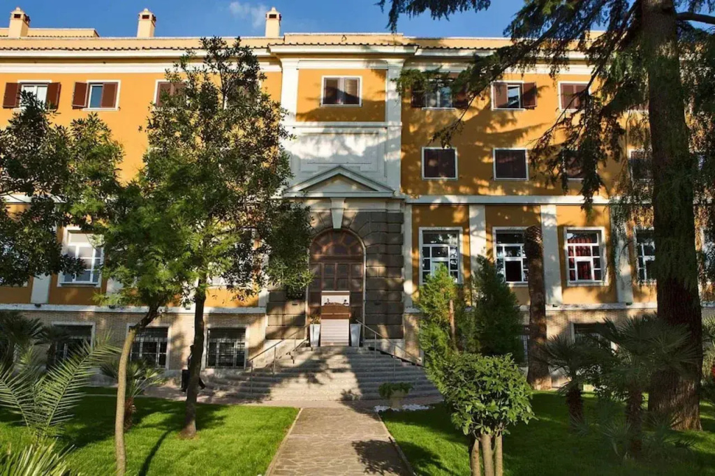 LH Hotel Excel Roma Montemario