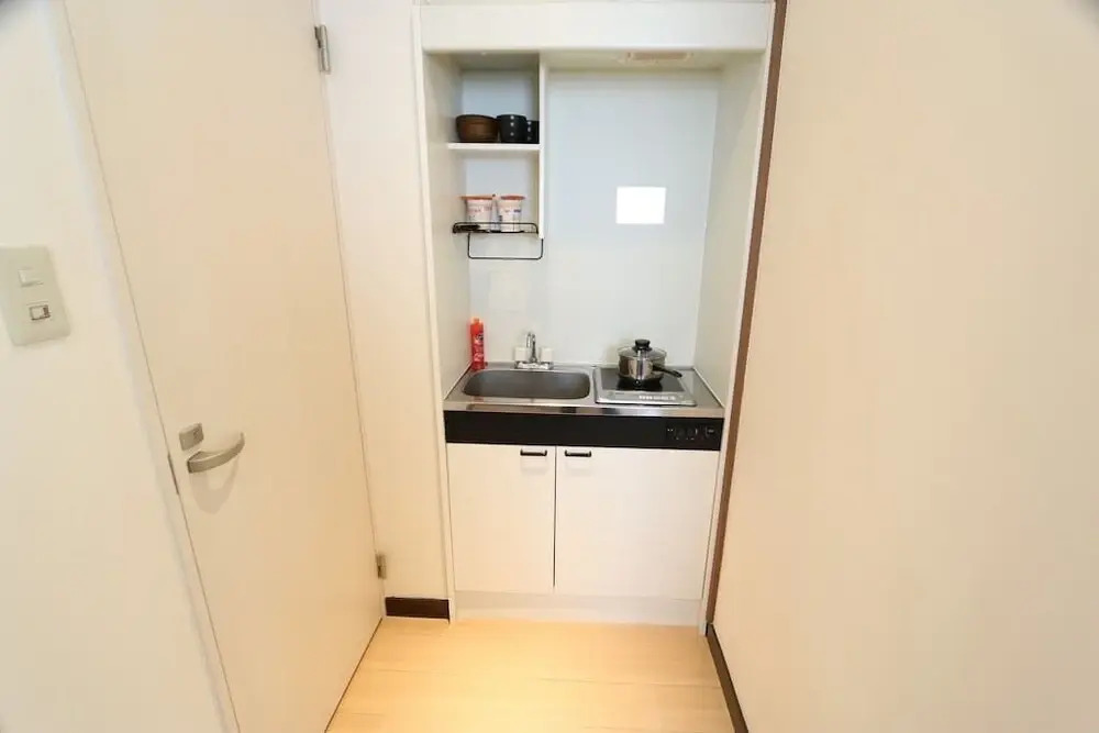 Sakuragawa No Kinkaku Apartment
