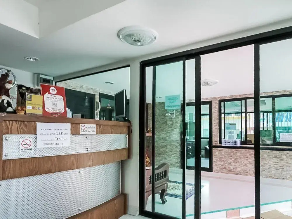 NIDA Rooms Don Muang 347 Areana
