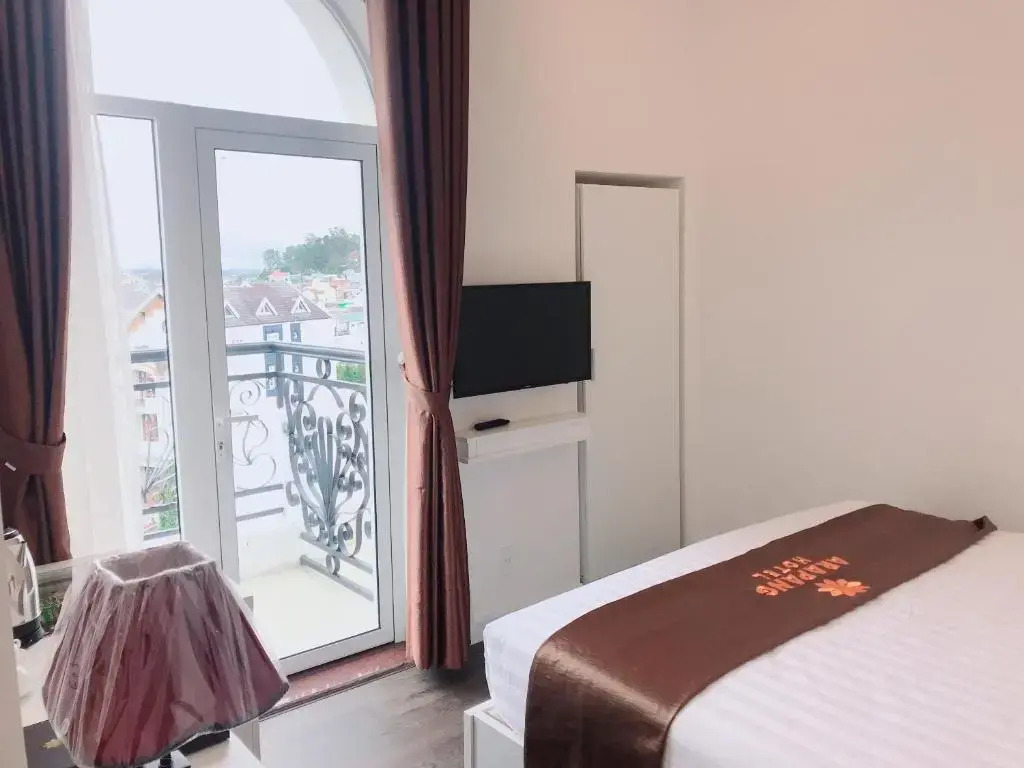 Arapang Hotel 2