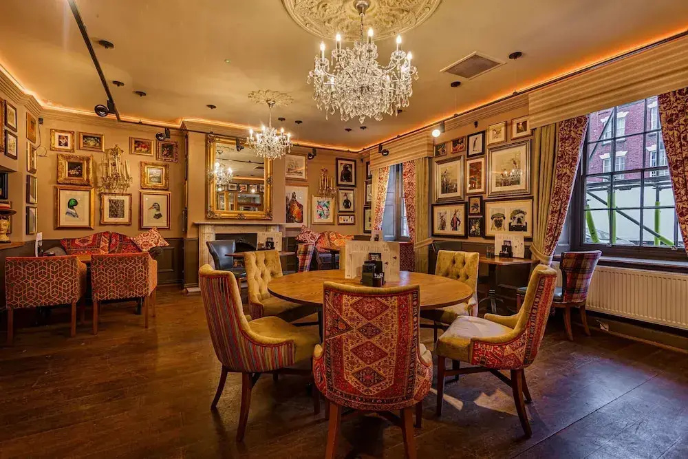The Feathers Hotel, Ledbury - The Coaching Inn Group