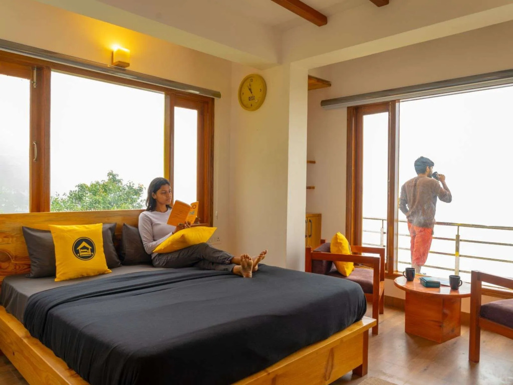 The Hosteller Mussoorie, Mall Road