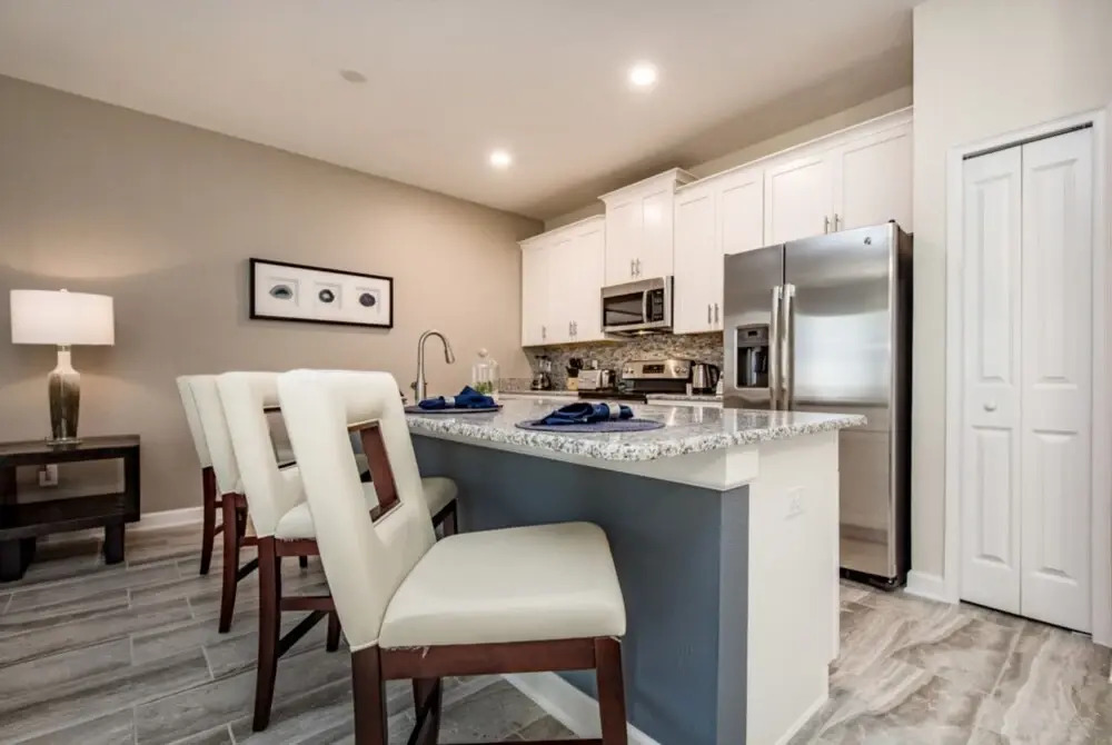 Champions Gate Golf Course Resort Town Home W/pool