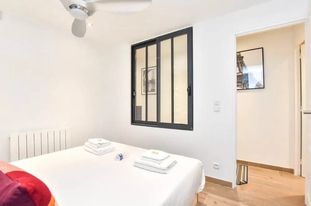 Cosy Appartment - 1BR 4P - Place des Vosges