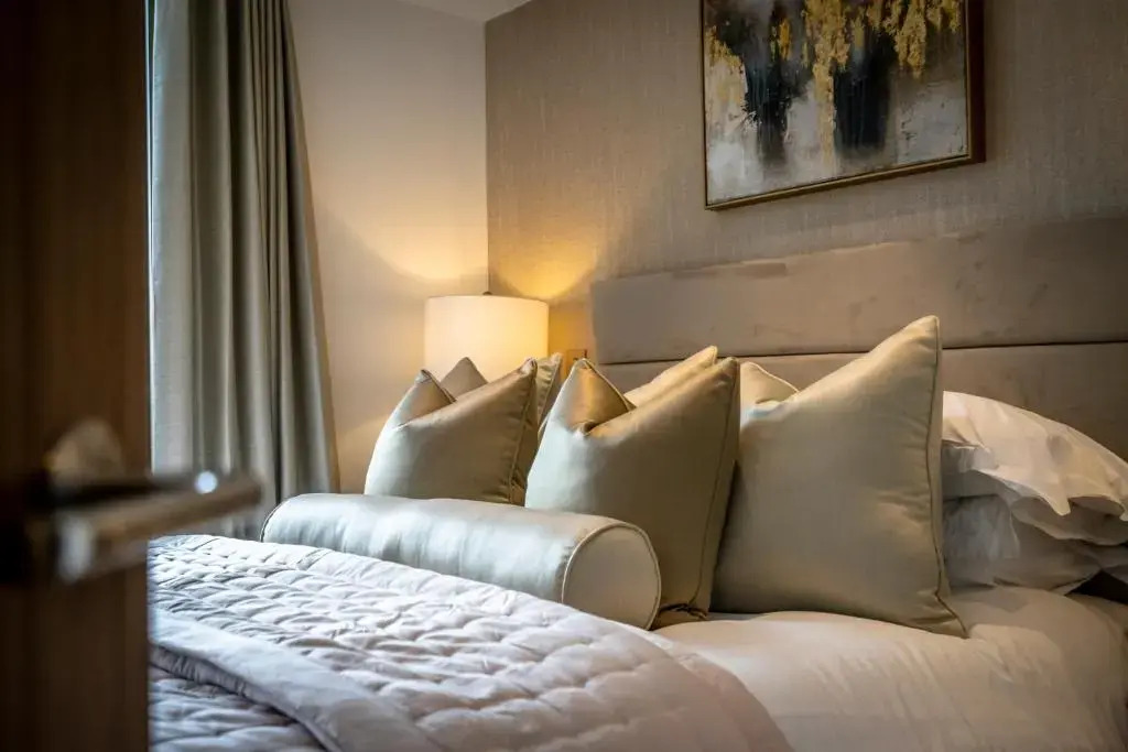 The Penthouse @ Ryedale House
