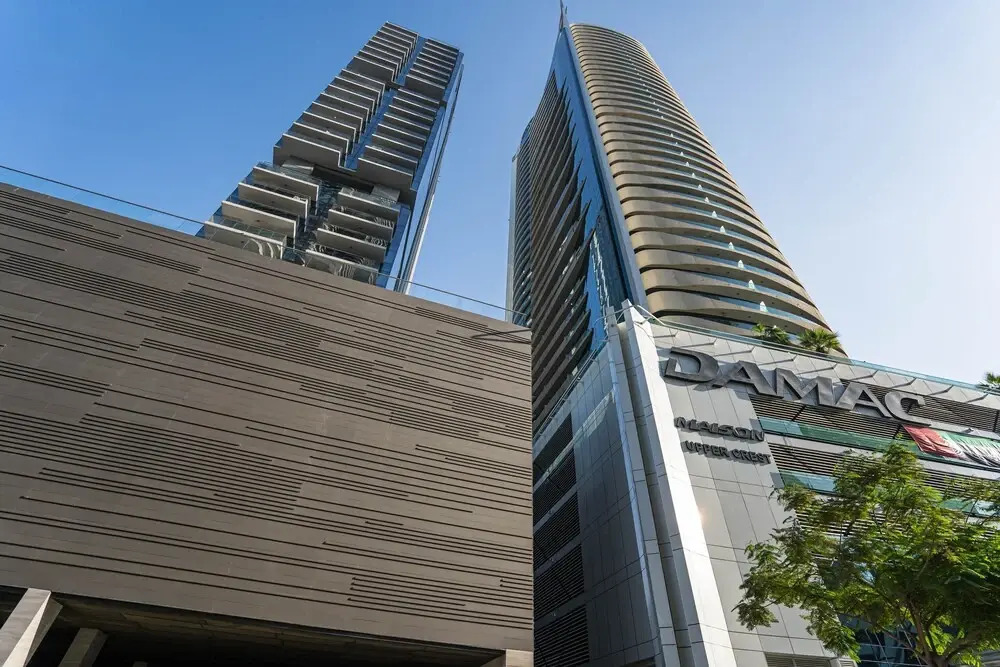 HiGuests - Damac Upper Crest