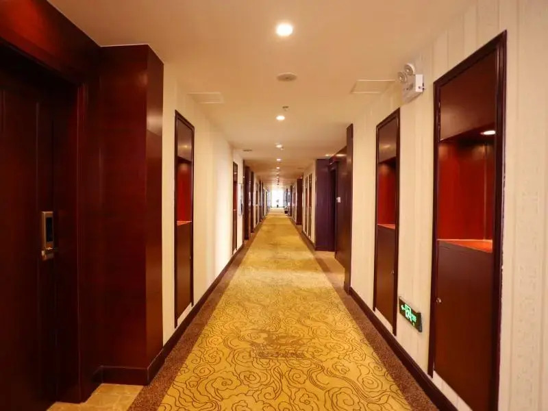 GreenTree Eastern Hefei Railway Station West Linquan Road Hotel