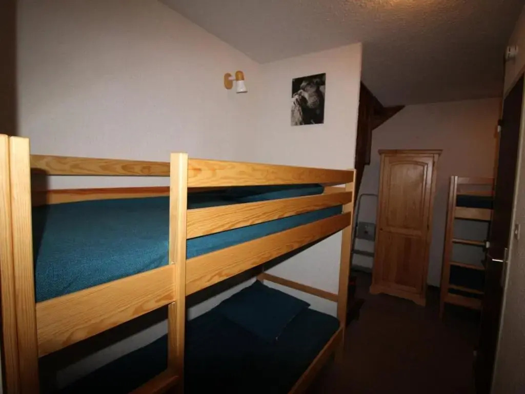 Appartement Auris, 2 pièces, 8 personnes - FR-1-297-82