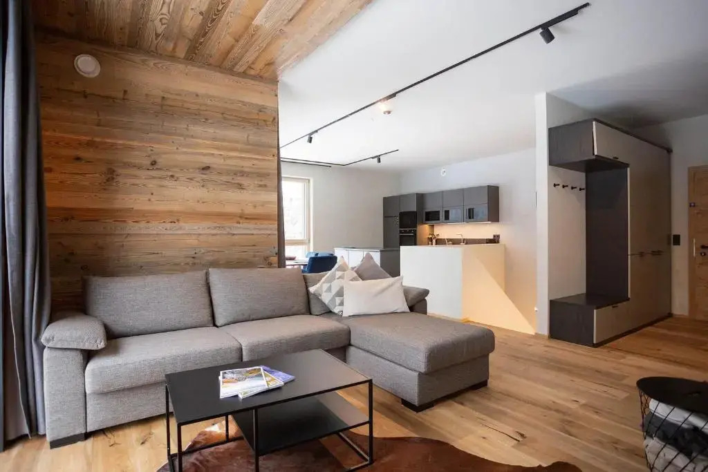 sGmiatli - Dein Hideaway Apartment