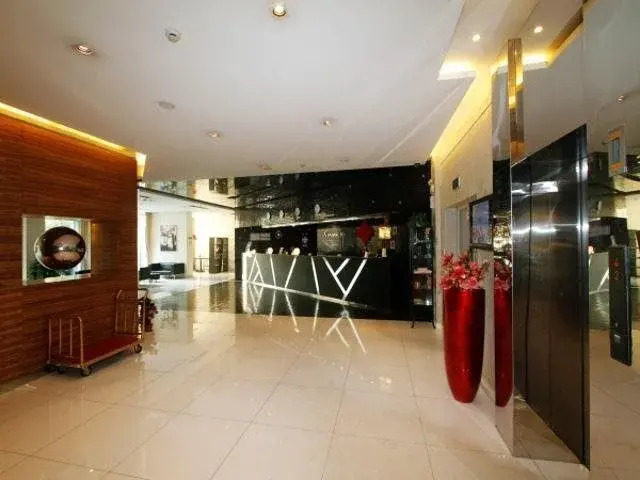 JJ Inns - Shanghai North Bund