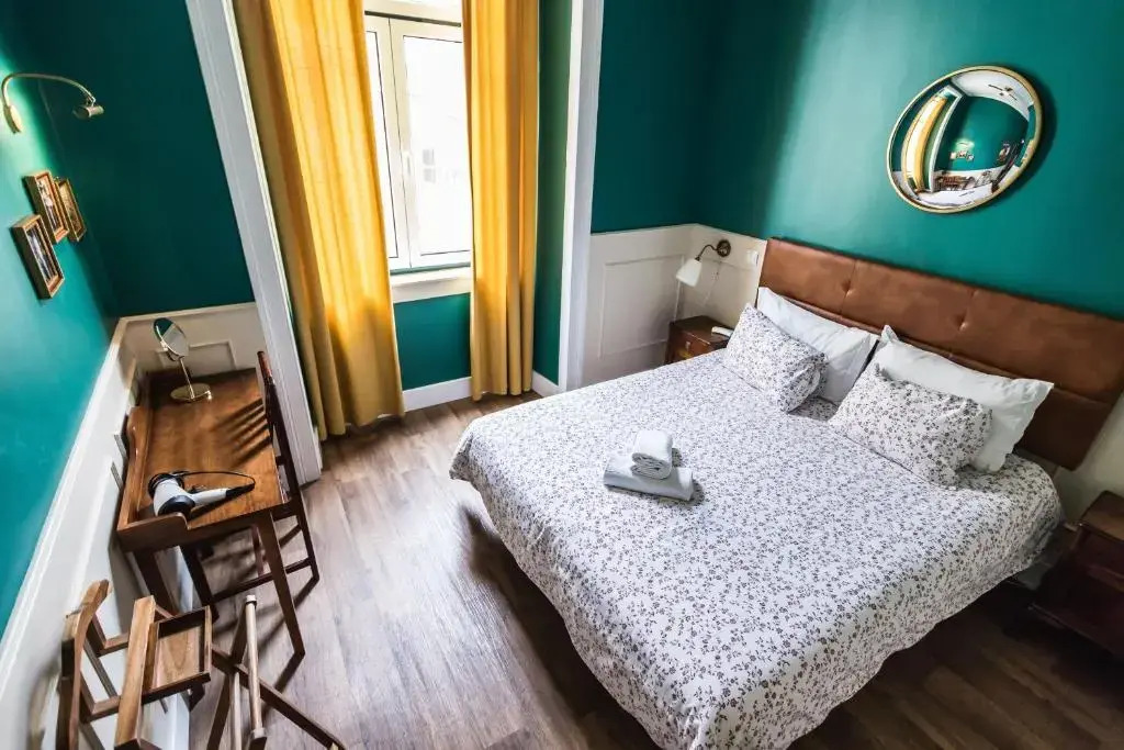 Home Lisbon Hostel