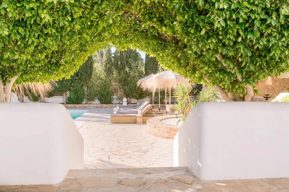 Villa KM4 in Ibiza With 8 Bedrooms and 7 5 Bathrooms