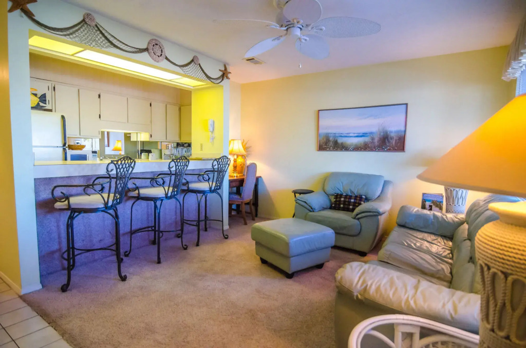 Sunswept by Panhandle Getaways