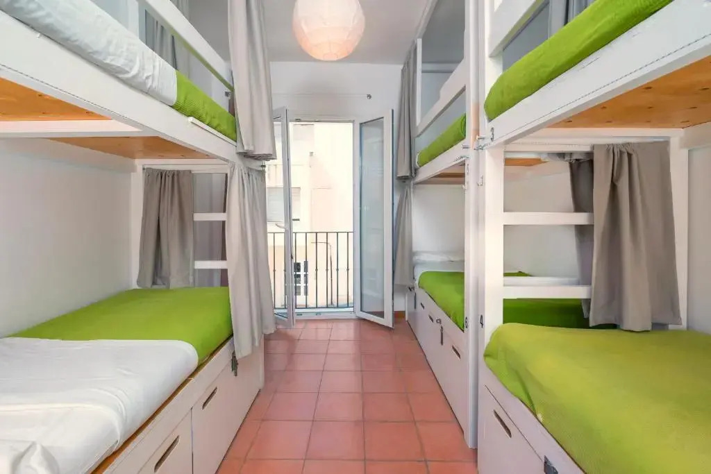 Tarifa Kite Hostel