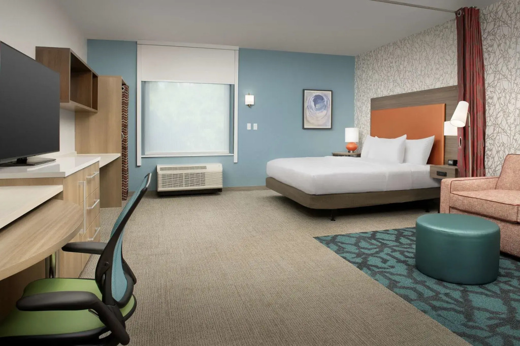 Home2 Suites By Hilton Tampa Westshore Airport, Fl
