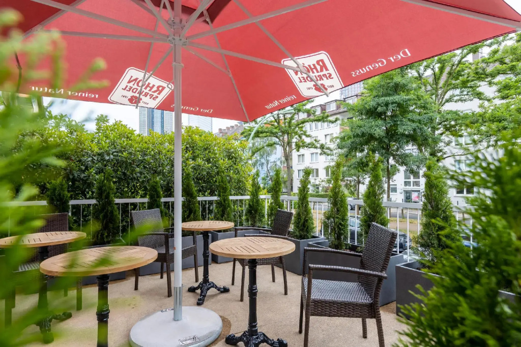 Trip Inn Hotel Messe Westend