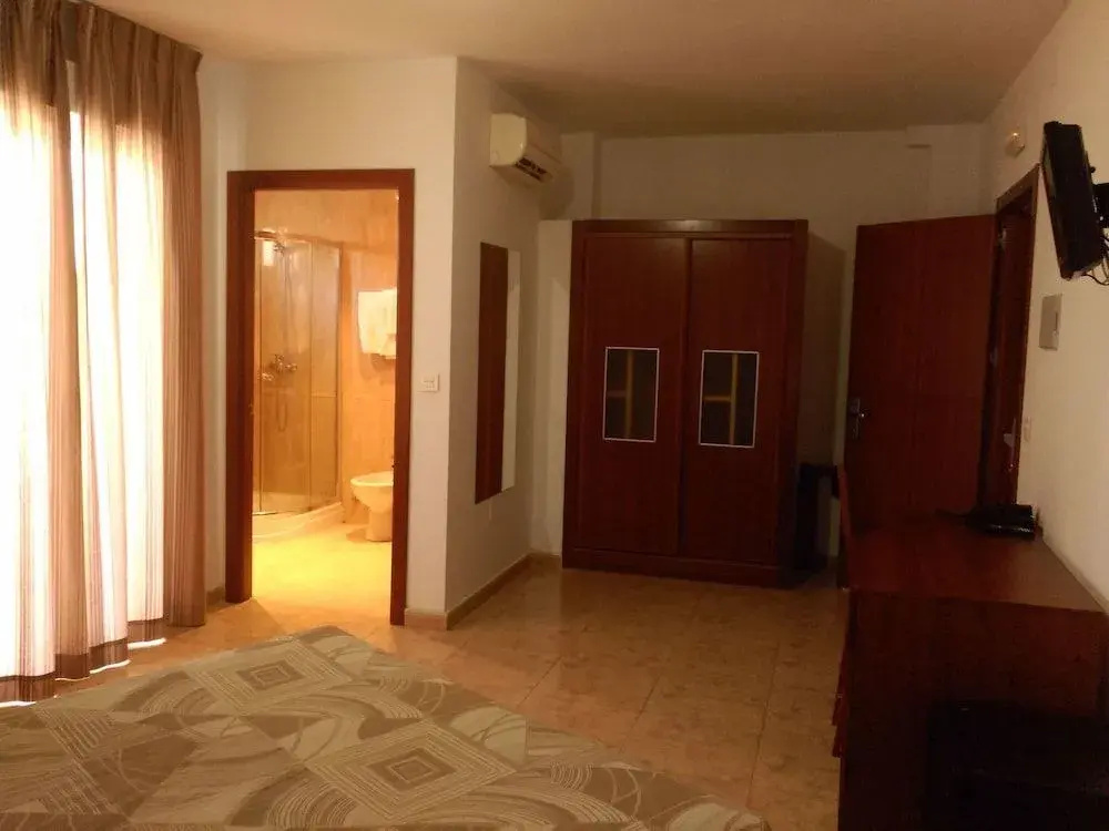 Hotel Balneario Fuentes del Trampal