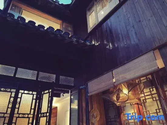 Zhujiajiaozhu Street Gexiyuan Tea House