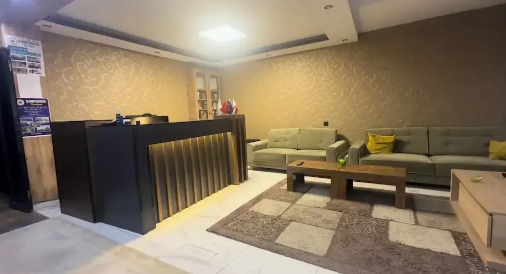Espinaz Apart Otel