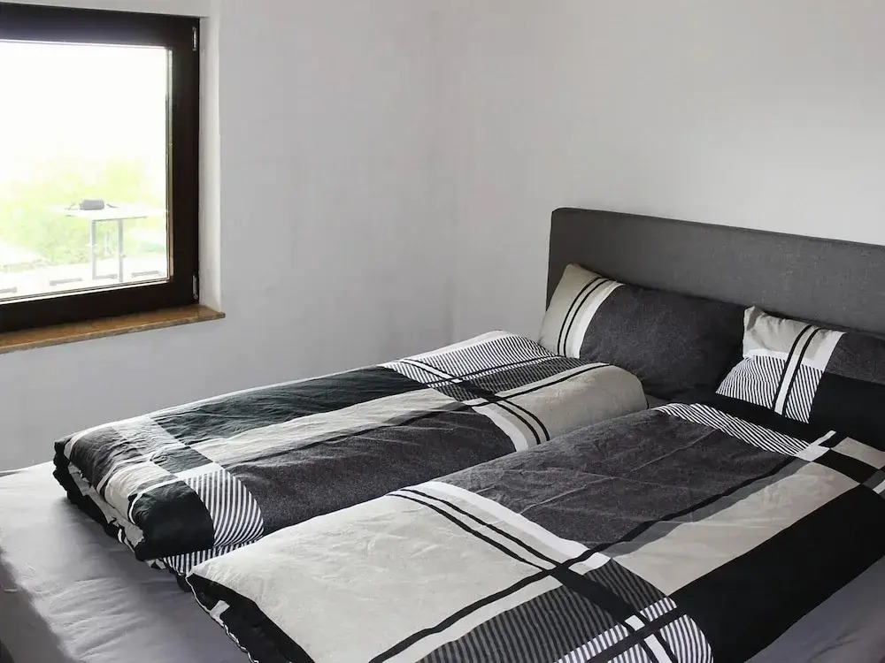 Attraktives Ferienhaus mit Balkon