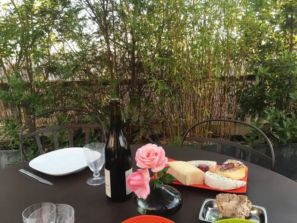Apartment With 3 Bedrooms in Paris, With Wonderful City View, Enclosed