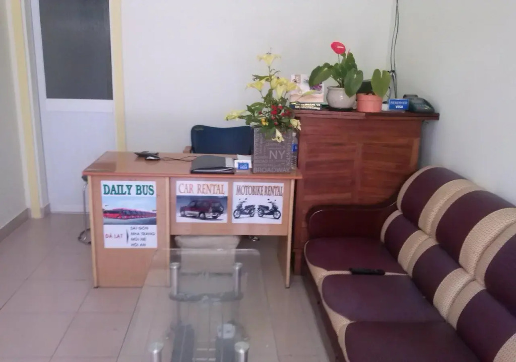 Dalat Green Hostel