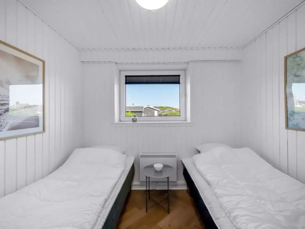 "Vojkan" - 200m from the sea in Western Jutland