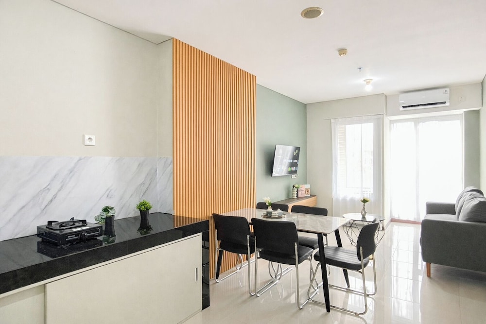 Tranquil 2Br For 6 Pax At Nifarro Park Apartment