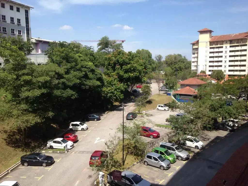 Noah's Homestay Pusat Komersial