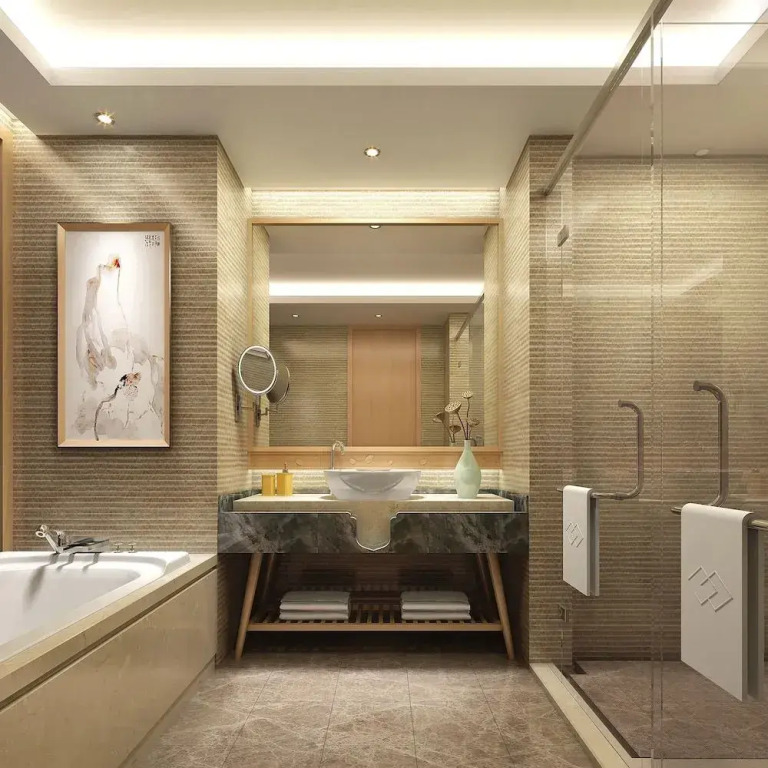 Jiuhuashan Rongxi Manor Hot Spring Hotel