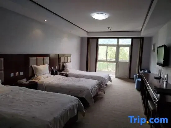 Tiantan Hot Spring Hotel