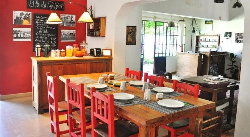 Hostel El Puesto