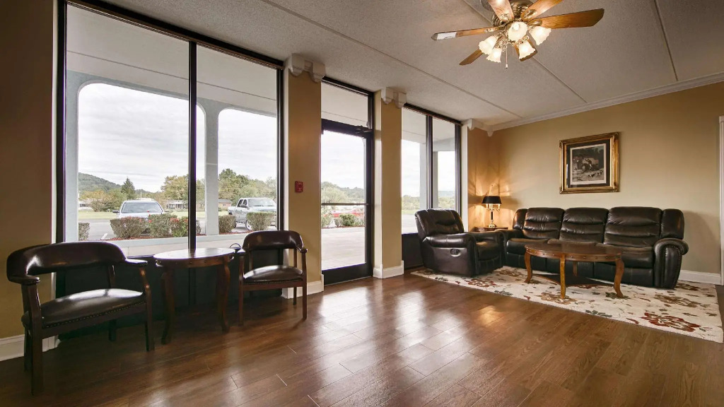 Best Western Wilderness Trail Inn