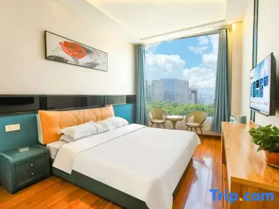 Taiyuan Dongsheng E-Sports Hotel (University of Science and Technology West Zhonghuan Road)