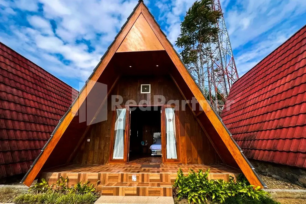 Glamping Pengilon Edupark Mitra RedDoorz