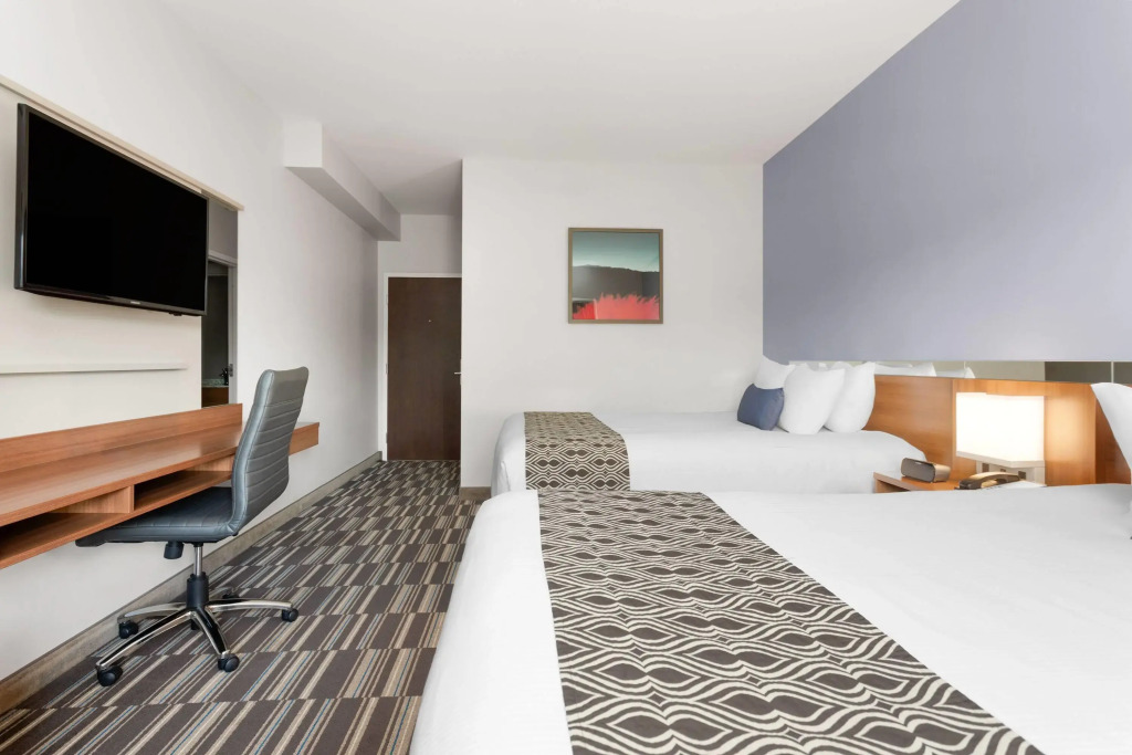 Microtel Inn & Suites Sault Ste. Marie