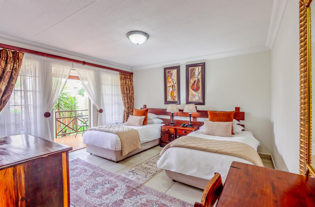 Afrique Boutique Hotel O.R. Tambo