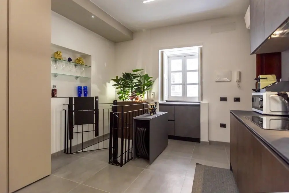 Interno 6 in Siracusa