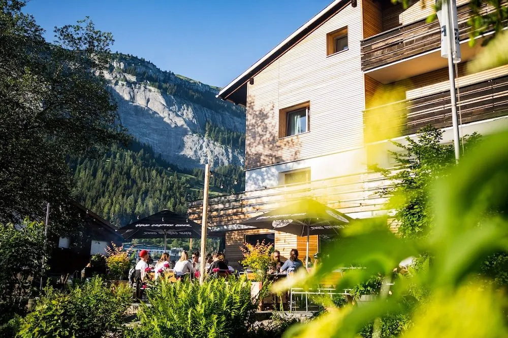 Flem Mountain Lodge